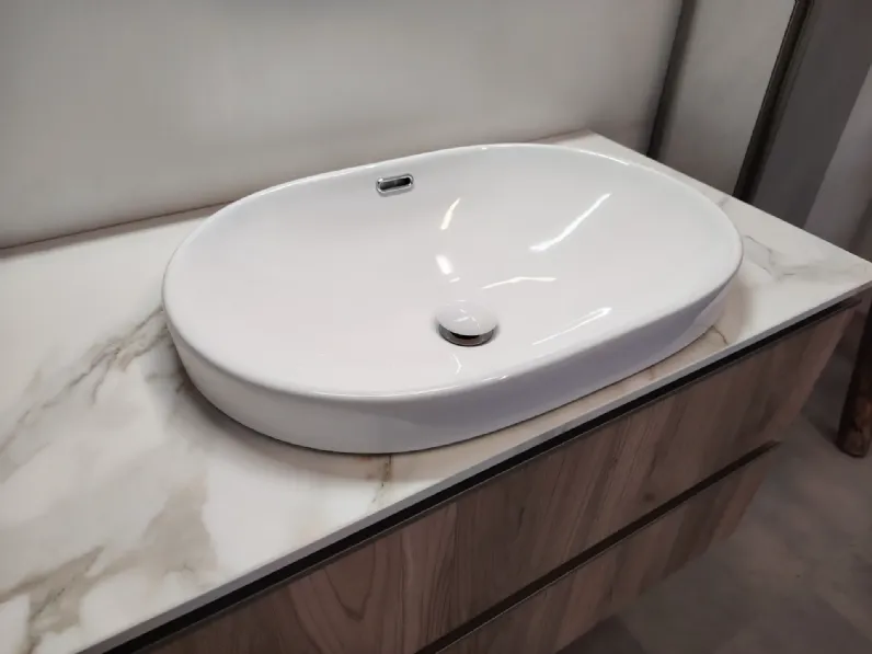 Mobile bagno moderno Ipe di Compab in OFFERTA OUTLET - 26%