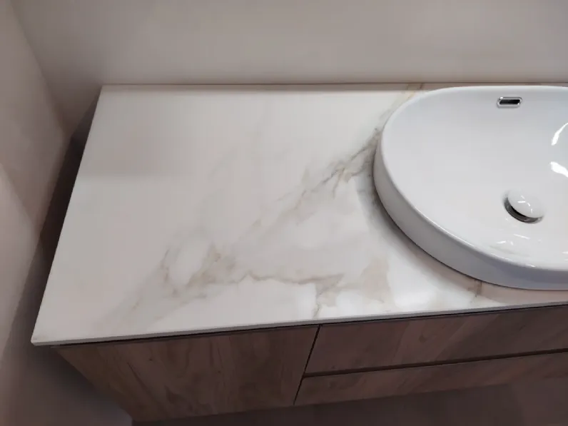 Mobile bagno moderno Ipe di Compab in OFFERTA OUTLET - 26%