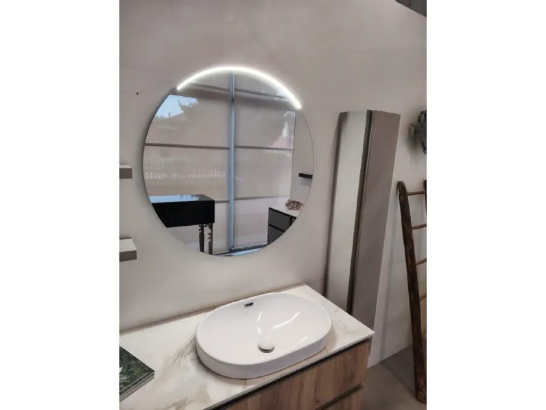 Mobile bagno moderno Ipe di Compab in OFFERTA OUTLET - 26%