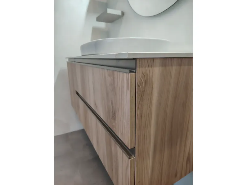 Mobile bagno moderno Ipe di Compab in OFFERTA OUTLET - 26%