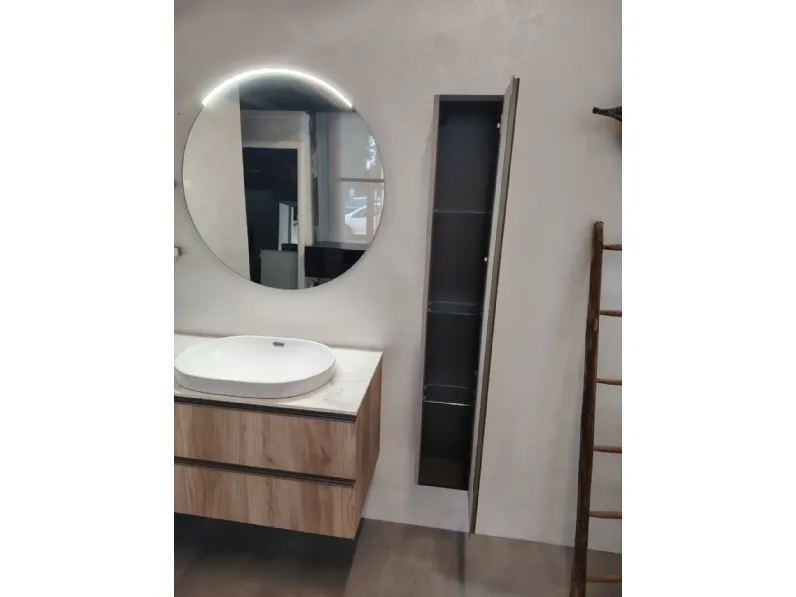 Mobile bagno moderno Ipe di Compab in OFFERTA OUTLET - 26%