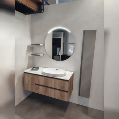 Mobile bagno moderno Ipe di Compab in OFFERTA OUTLET - 26%