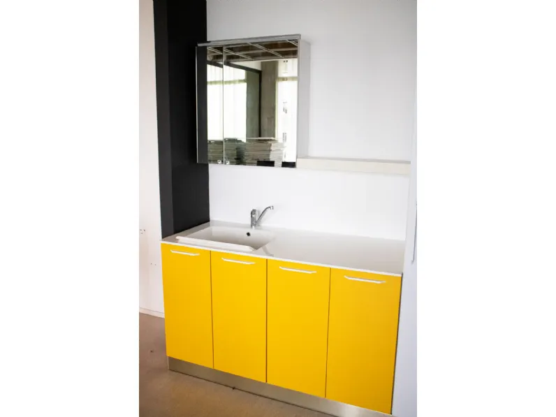 Arredamento bagno: mobile Compab Lavanderia a prezzi convenienti