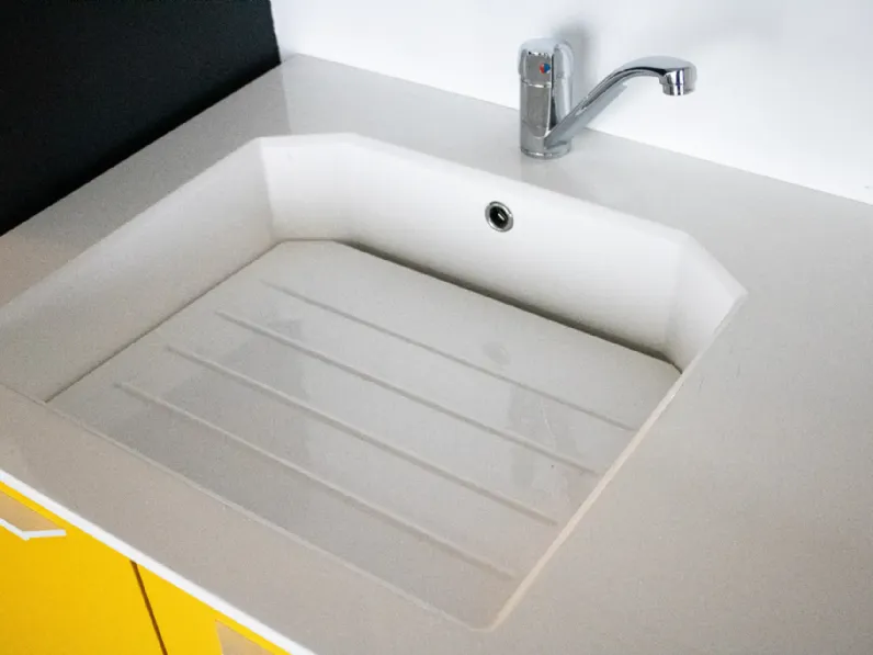 Arredamento bagno: mobile Compab Lavanderia a prezzi convenienti