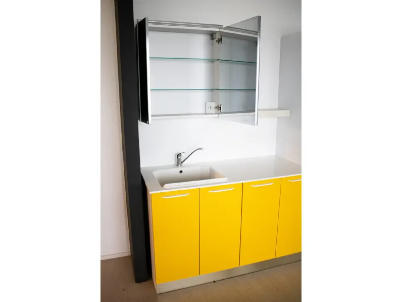 Arredamento bagno: mobile Compab Lavanderia a prezzi convenienti