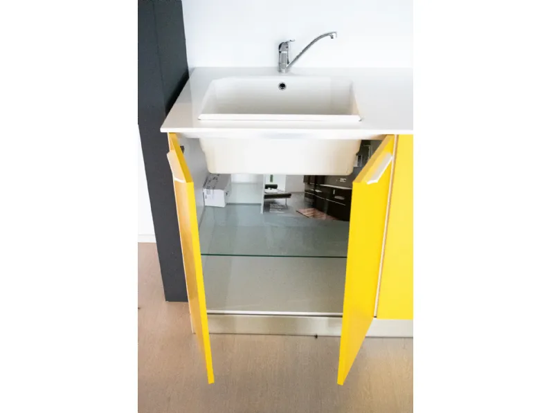 Arredamento bagno: mobile Compab Lavanderia a prezzi convenienti