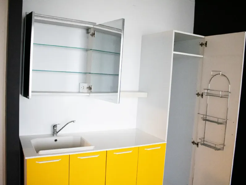 Arredamento bagno: mobile Compab Lavanderia a prezzi convenienti