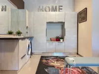 Mobile bagno Compab Lavanderia con lavabo  IN OFFERTA OUTLET