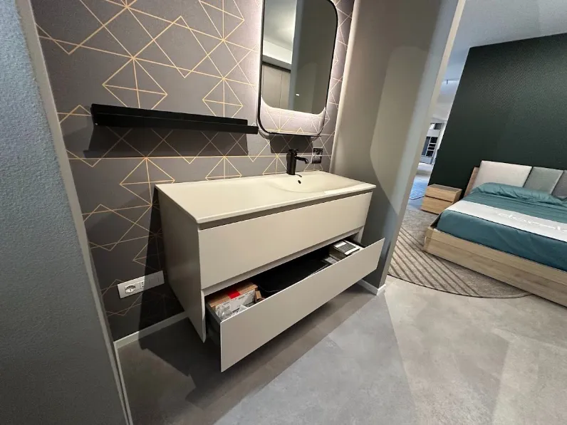 Mobile bagno Sospeso M3 Baxar in offerta
