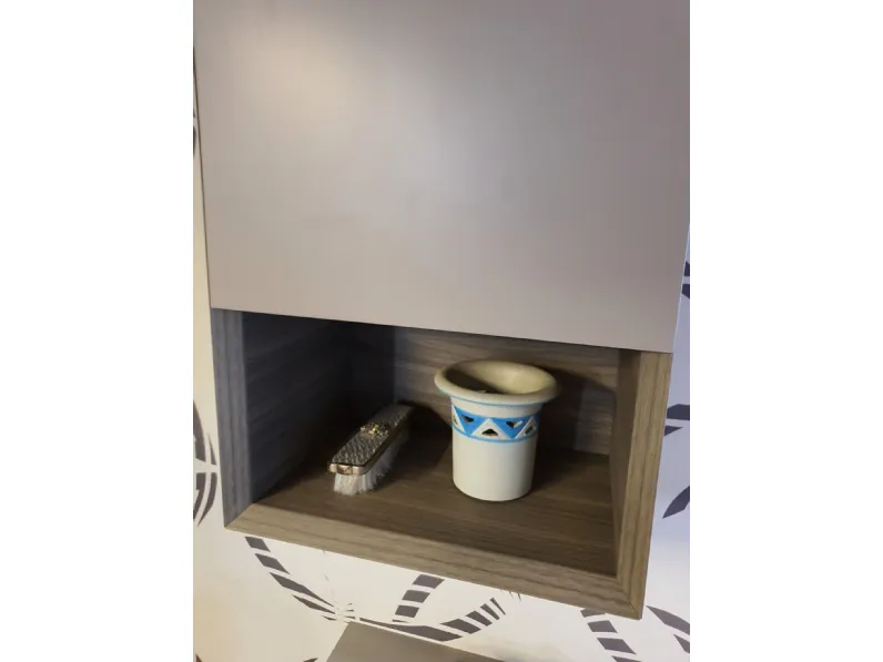 Mobile per la sala da bagno Baxar M3 system a prezzo Outlet