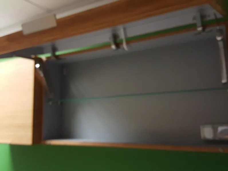Mobile bagno in legno modello Maori di Cerasa a prezzo Outlet
