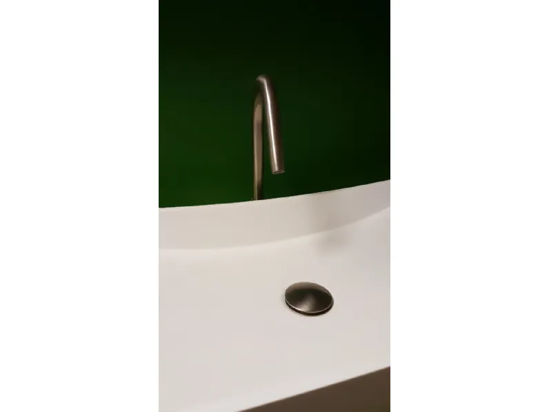 Mobile bagno in legno modello Maori di Cerasa a prezzo Outlet