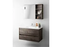 Arredamento bagno: mobile Mastella Duetto new 03 a prezzo Outlet