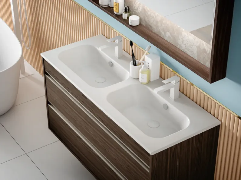 Mobile bagno Smart.46-18 Mastella SCONTATO a PREZZI OUTLET