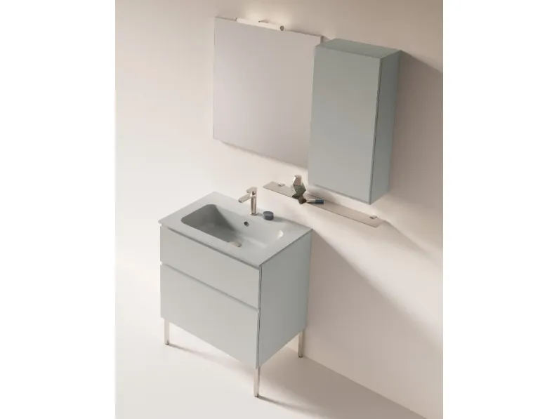 Mobile bagno moderno Mini mo 05 di Artigianale in OFFERTA OUTLET - 40%