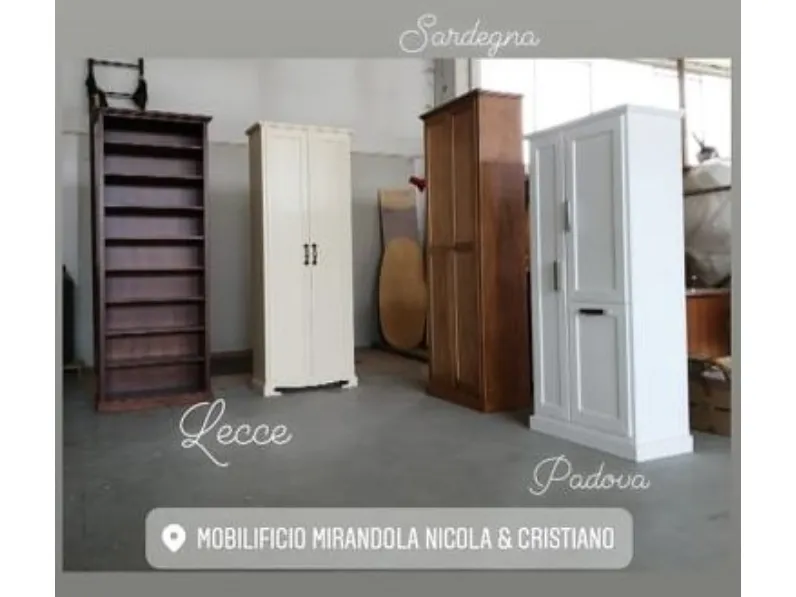 MOBILE BAGNO SOSPESO 100 CM - Mobilificio Mirandola