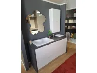 Mobile arredo bagno A terra Compab Mobile bagno compab a prezzi scontati