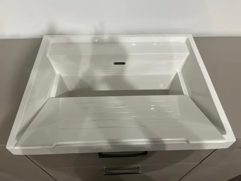 Aquo Scavolini bathrooms: mobile bagno a terra A PREZZI OUTLET