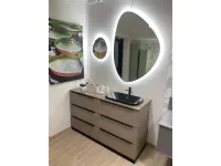 ARREDO BAGNO Compab: mobile SCONTATO in OFFERTA OUTLET - 57%