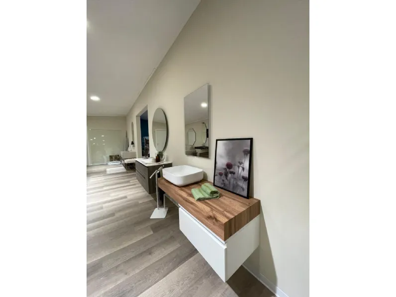Mobile per la sala da bagno Compab a prezzo Outlet
