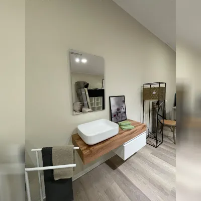 Mobile per la sala da bagno Compab a prezzo Outlet