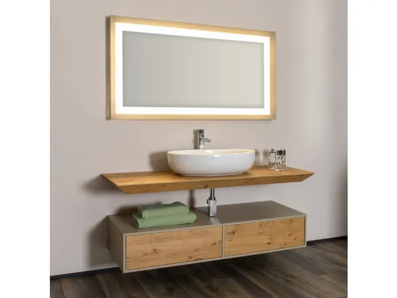 Mobile bagno Sospeso Kyoto outlet Diotti.com scontato - 43%