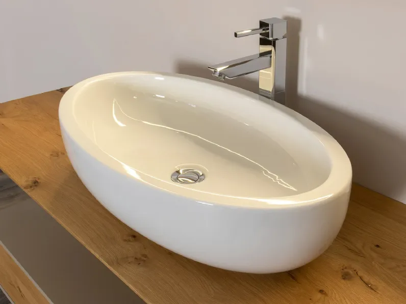 Mobile bagno Sospeso Kyoto outlet Diotti.com a prezzi outlet