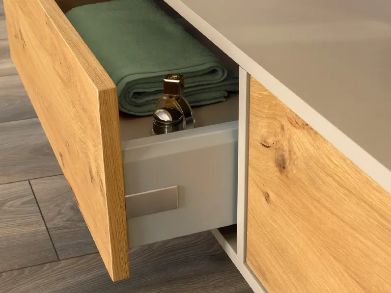 Mobile bagno Sospeso Kyoto outlet Diotti.com a prezzi outlet
