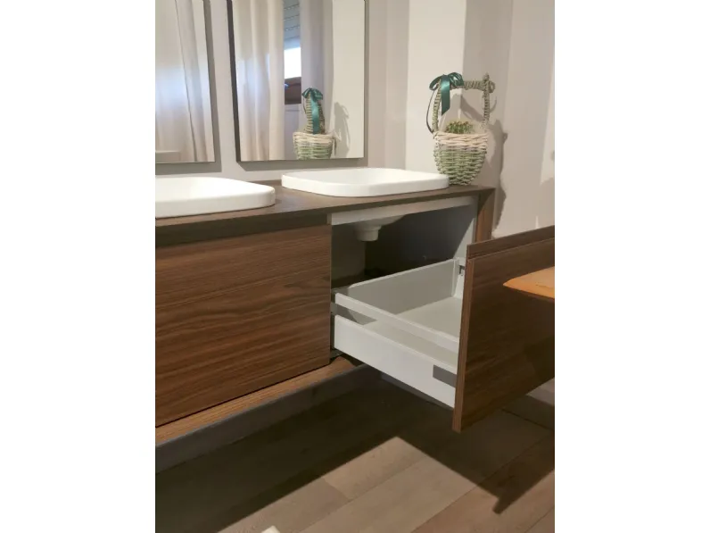 Mobile bagno Movado Compab SCONTATO a PREZZI OUTLET