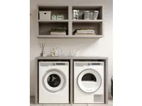 Mobile per la sala da bagno Mastella Mylaundry 16 in Offerta Outlet