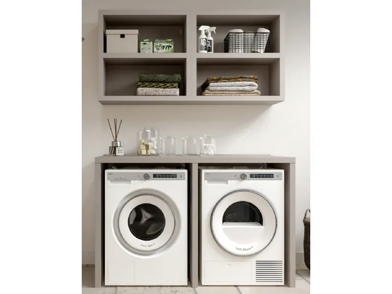 Mobile per la sala da bagno Mastella Mylaundry 16 in Offerta Outlet