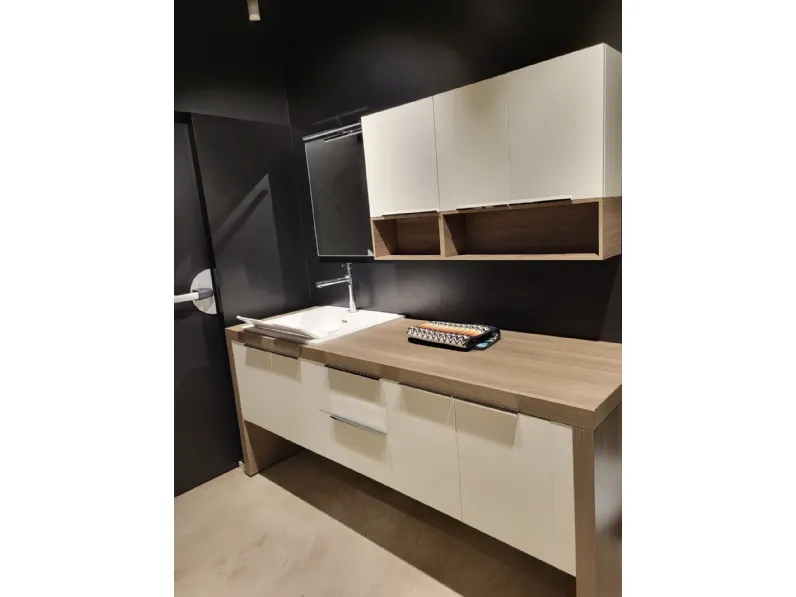 Mobile arredo bagno Lavanderia Ideagroup Mytime convenienti