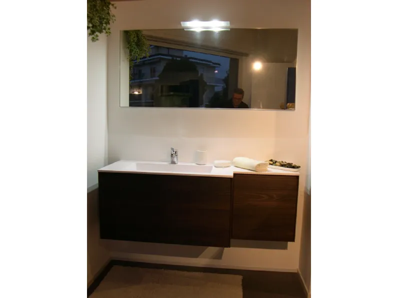 Mobile per la sala da bagno Novello Light 45 a prezzo Outlet