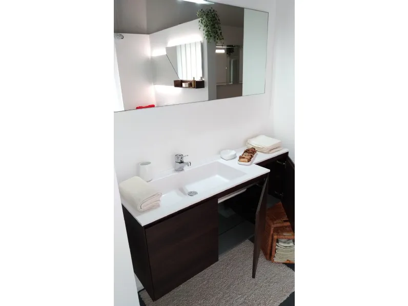 Mobile per la sala da bagno Novello Light 45 a prezzo Outlet
