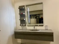 ARREDO BAGNO Punto tre: mobile SCONTATO in OFFERTA OUTLET - 68%