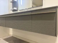ARREDO BAGNO Punto tre: mobile SCONTATO in OFFERTA OUTLET - 68%