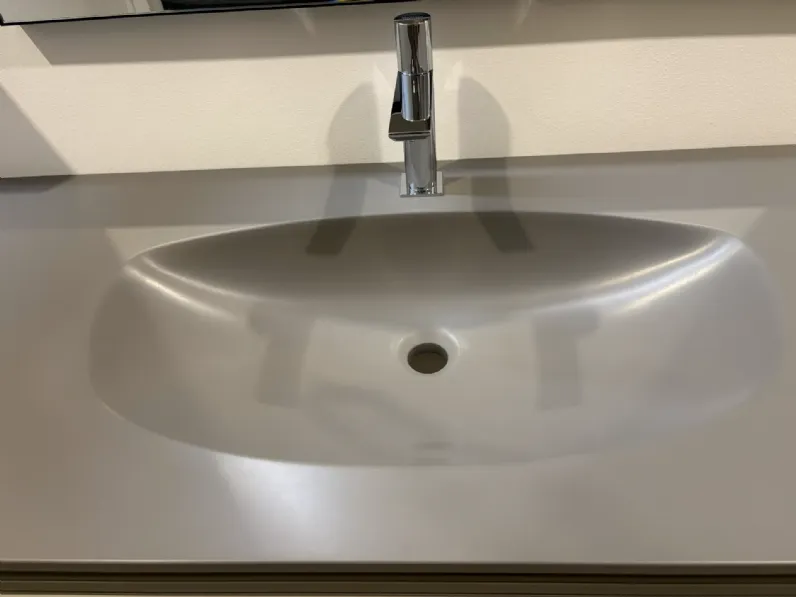 ARREDO BAGNO Punto tre: mobile SCONTATO in OFFERTA OUTLET - 68%