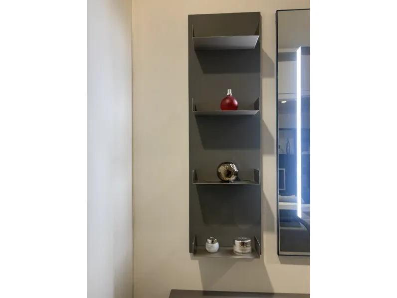 ARREDO BAGNO Punto tre: mobile SCONTATO in OFFERTA OUTLET - 68%