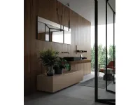 Mobile per il bagno Punto tre Sistema maniglia a prezzi convenienti