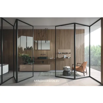 Mobile per il bagno Punto tre Sistema maniglia a prezzi convenienti