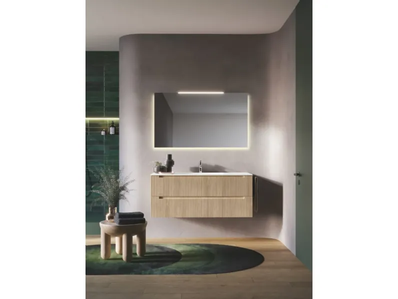 Mobile per la sala da bagno Collezione esclusiva Mobile bagno rcr armonia a prezzo Outlet