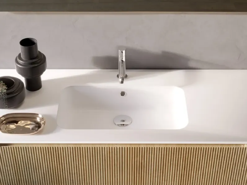 Mobile per la sala da bagno Collezione esclusiva Mobile bagno rcr armonia a prezzo Outlet