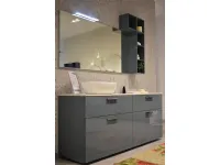 Mobile per la sala da bagno Scavolini bathrooms Aquo  a prezzo Outlet