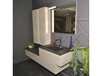 Arredamento bagno: mobile Scavolini bathrooms B-go a prezzo scontato
