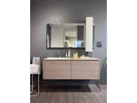 Arredamento bagno: mobile Scavolini bathrooms Qi a prezzo Outlet