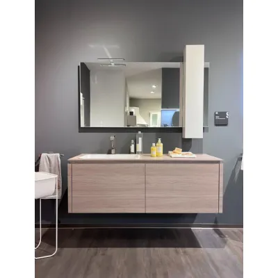 Mobile bagno Scavolini bathrooms Qi IN OFFERTA OUTLET