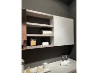 Mobile bagno in laminato modello Juno di Scavolini a prezzo Outlet