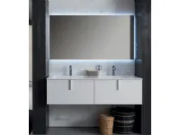 Mobile bagno Sospeso 7.0 Artigianale a prezzi outlet