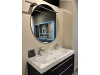 Aquo Scavolini: mobile bagno sospeso A PREZZI OUTLET
