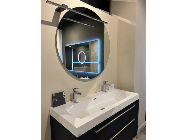 Aquo Scavolini: mobile bagno sospeso A PREZZI OUTLET